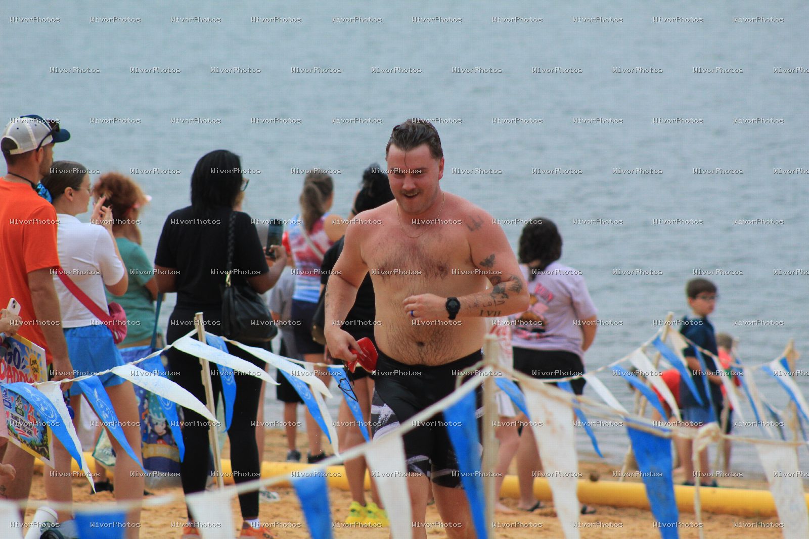 Triathlon photograph at Tugaloo Olympic, Sprint, and Aquabike
