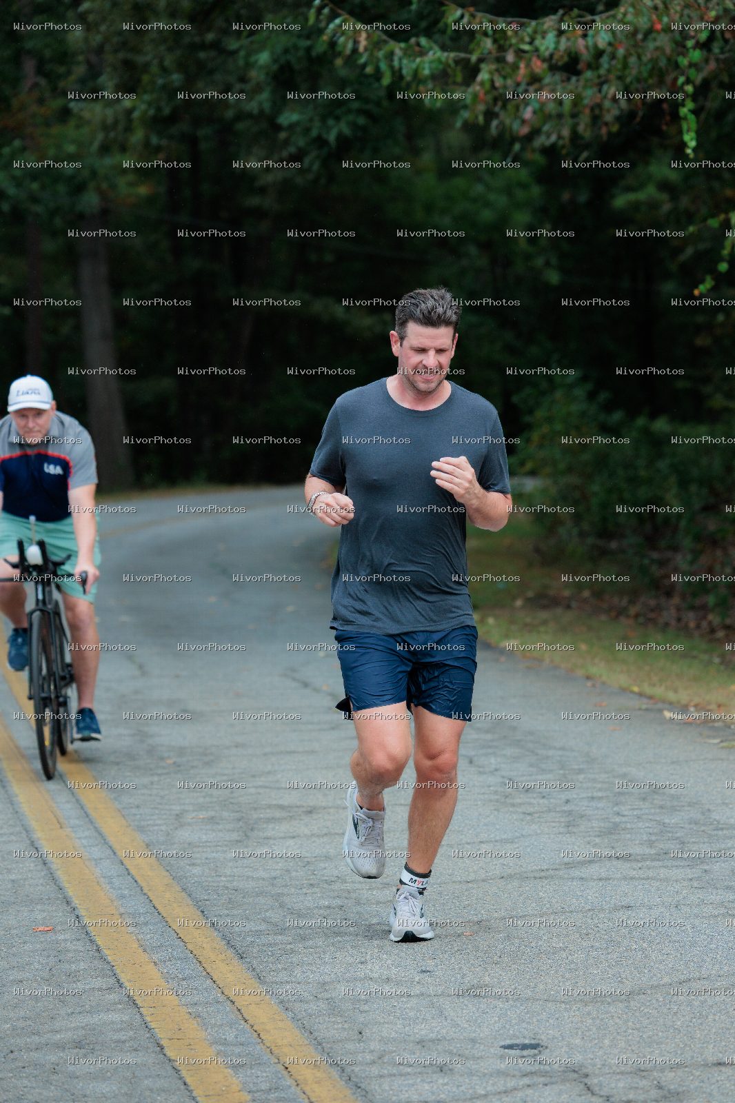 Triathlon photograph at Tugaloo Olympic, Sprint, and Aquabike