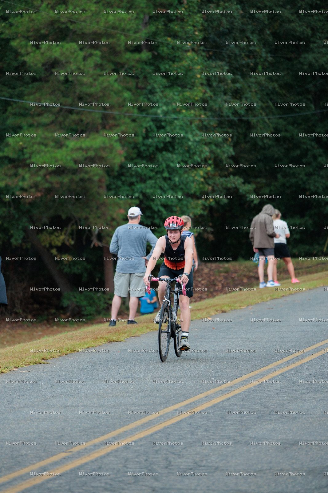 Triathlon photograph at Tugaloo Olympic, Sprint, and Aquabike