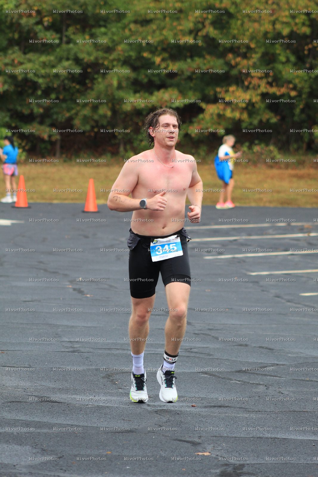 Triathlon photograph at Tugaloo Olympic, Sprint, and Aquabike