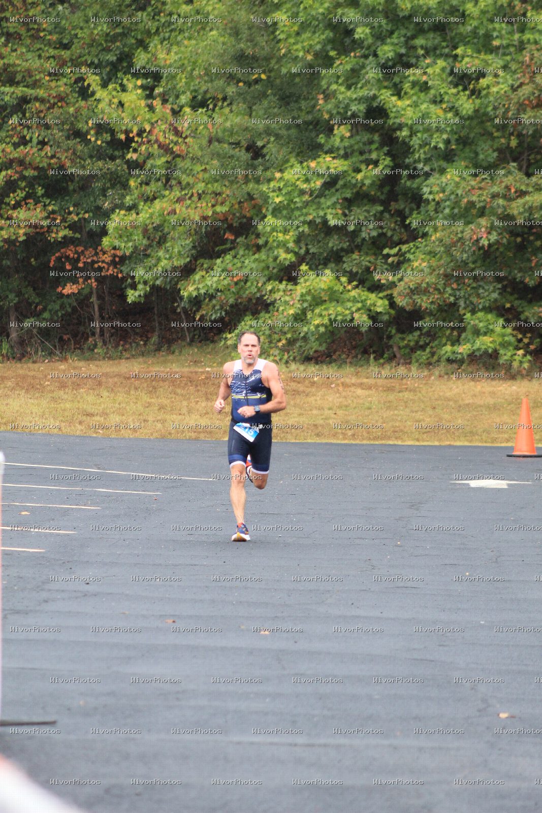 Triathlon photograph at Tugaloo Olympic, Sprint, and Aquabike