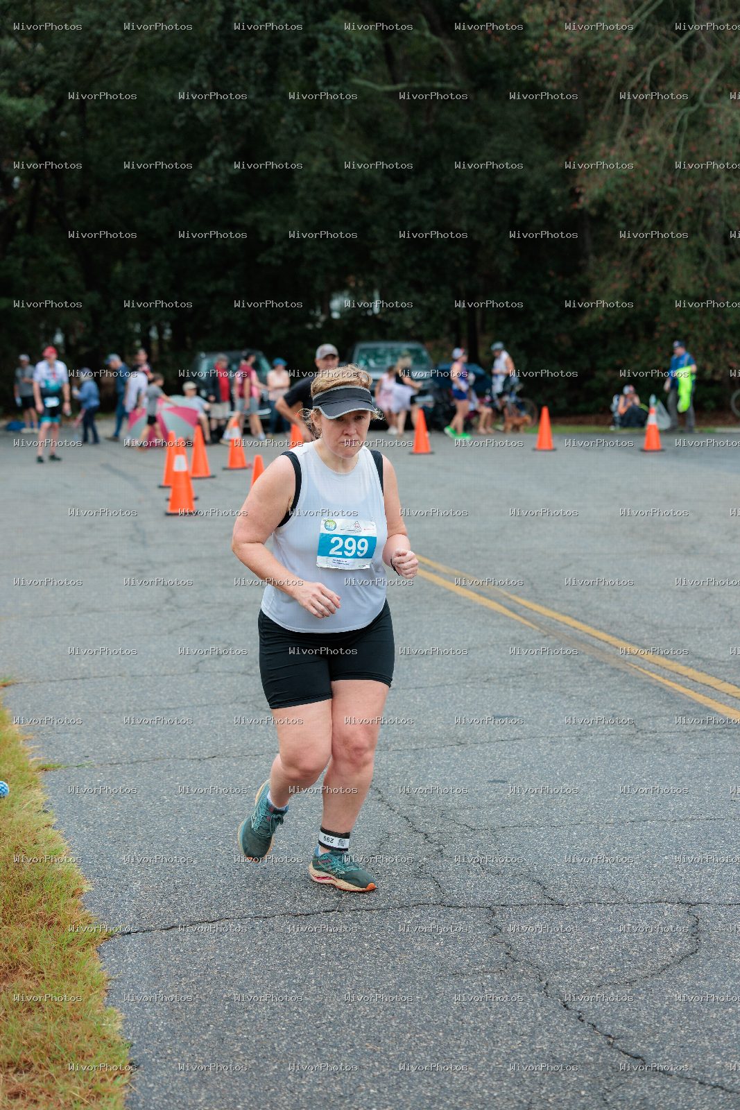 Triathlon photograph at Tugaloo Olympic, Sprint, and Aquabike