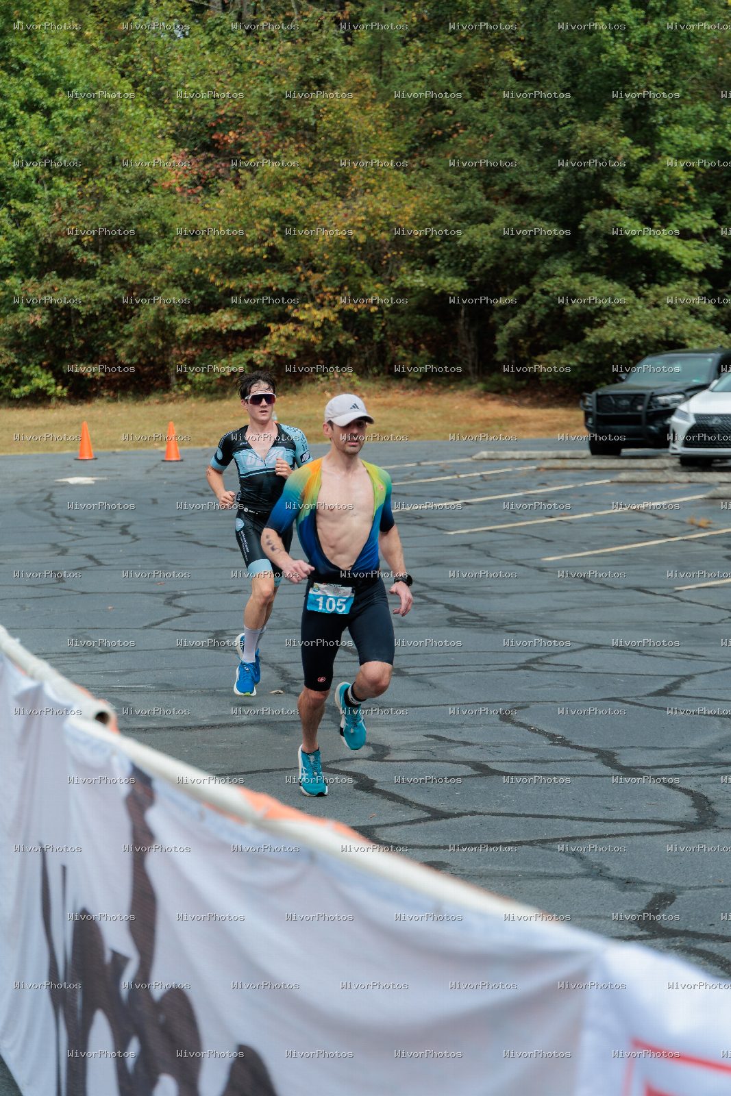 Triathlon photograph at Tugaloo Olympic, Sprint, and Aquabike