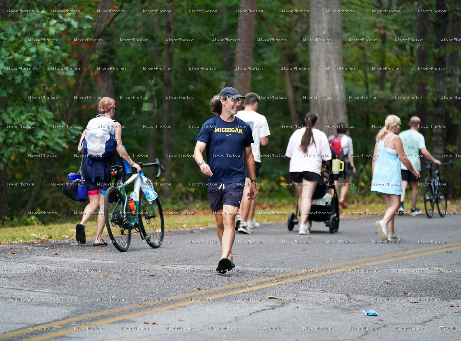 Triathlon photograph at Tugaloo Olympic, Sprint, and Aquabike