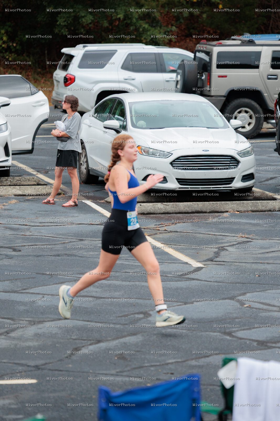 Triathlon photograph at Tugaloo Olympic, Sprint, and Aquabike