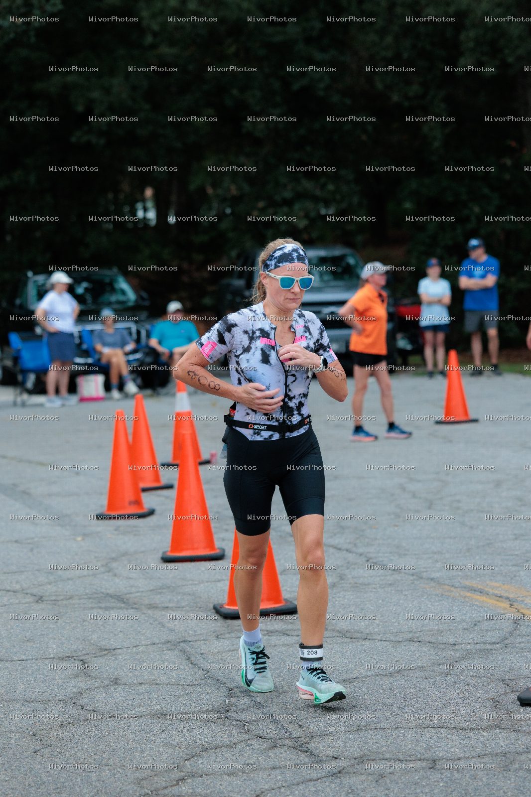 Triathlon photograph at Tugaloo Olympic, Sprint, and Aquabike
