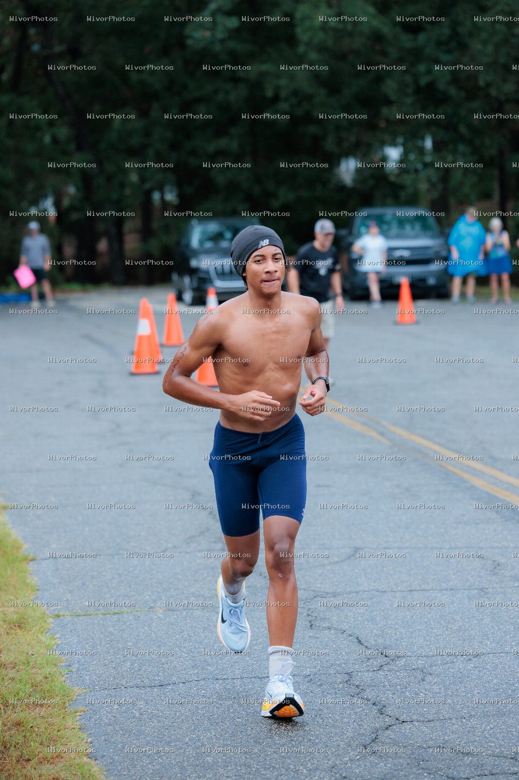 Triathlon photograph at Tugaloo Olympic, Sprint, and Aquabike