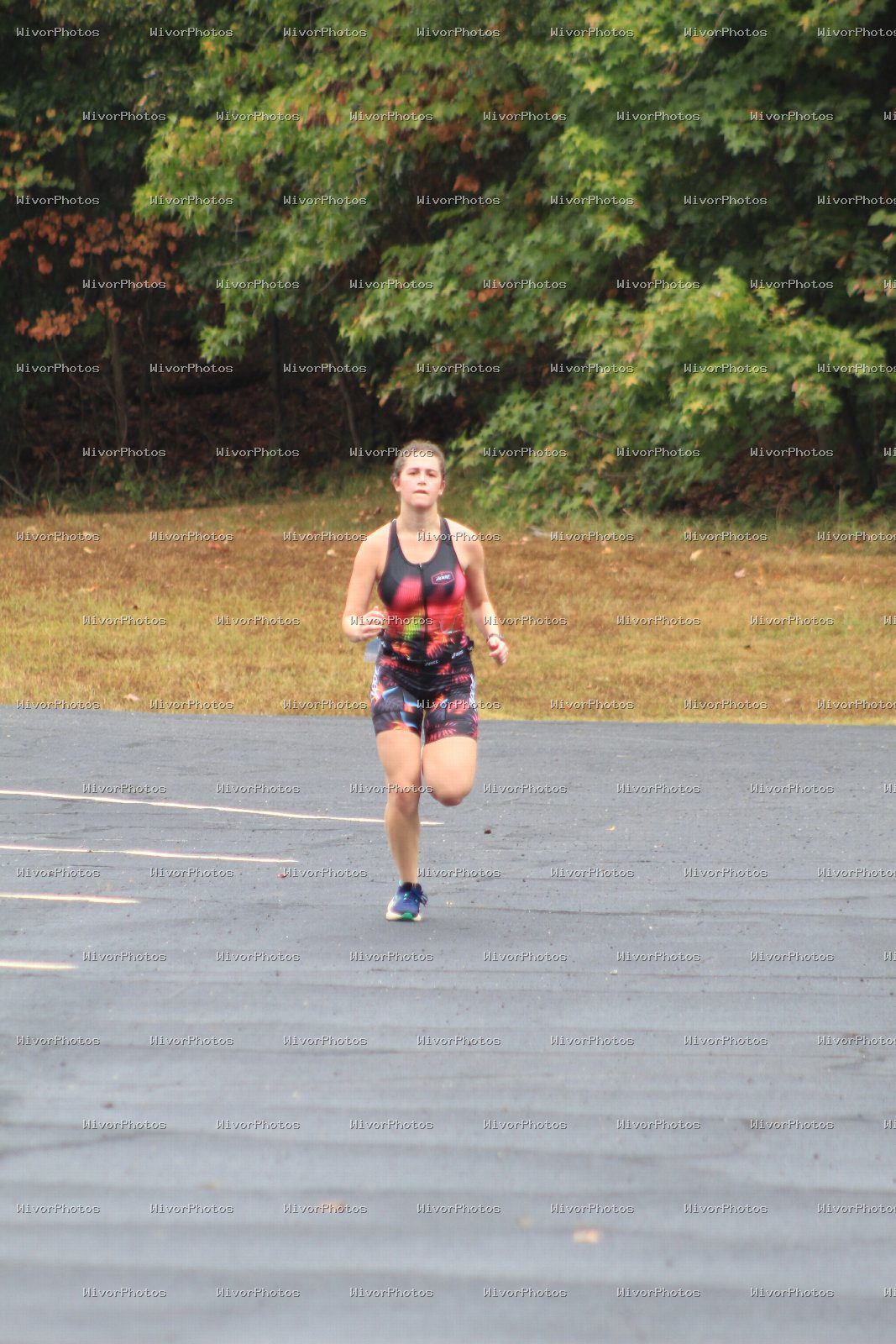 Triathlon photograph at Tugaloo Olympic, Sprint, and Aquabike