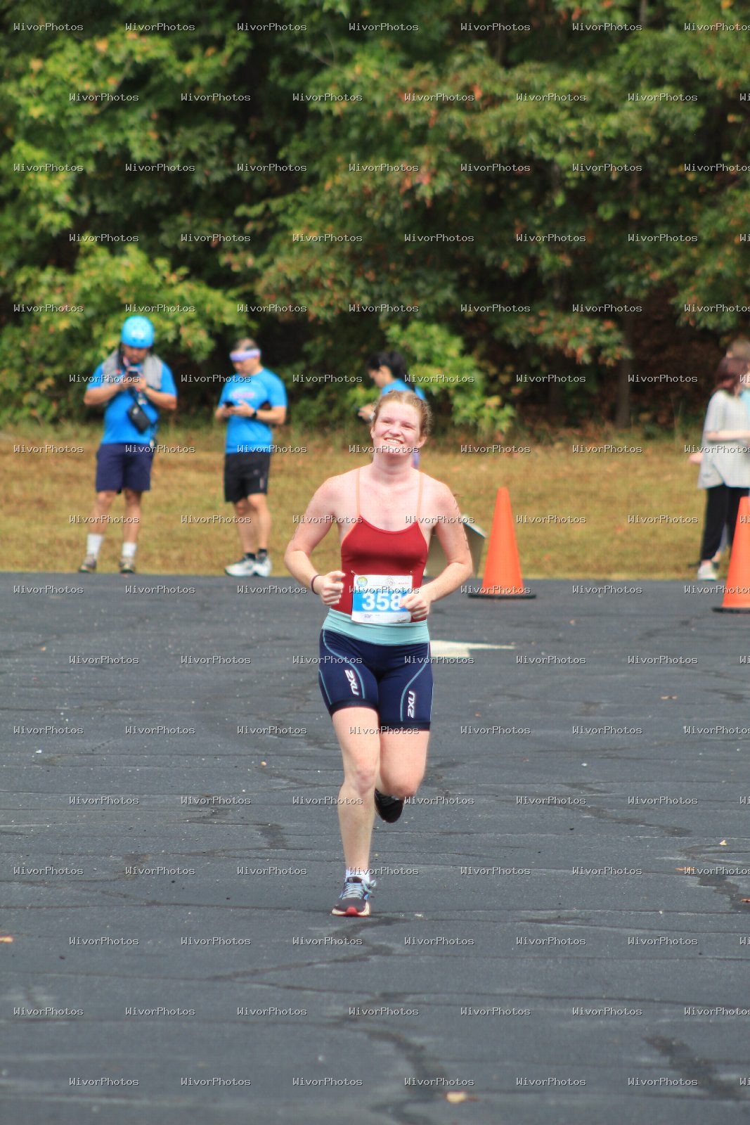 Triathlon photograph at Tugaloo Olympic, Sprint, and Aquabike