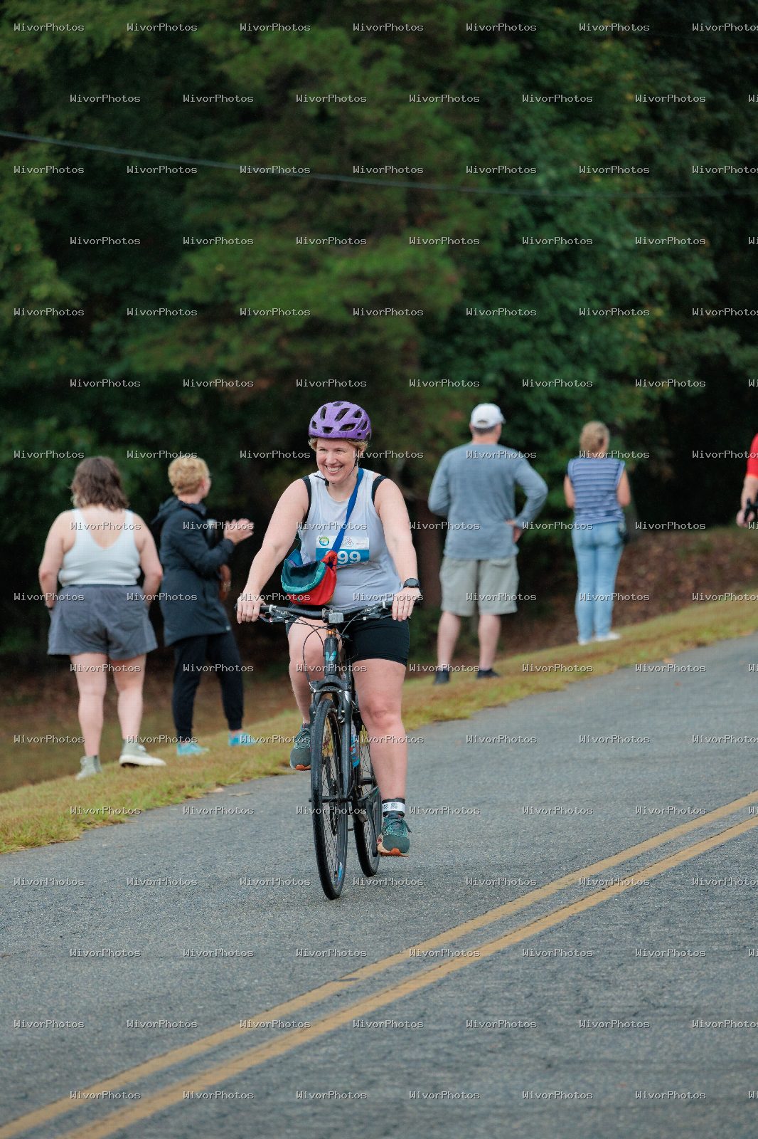 Triathlon photograph at Tugaloo Olympic, Sprint, and Aquabike