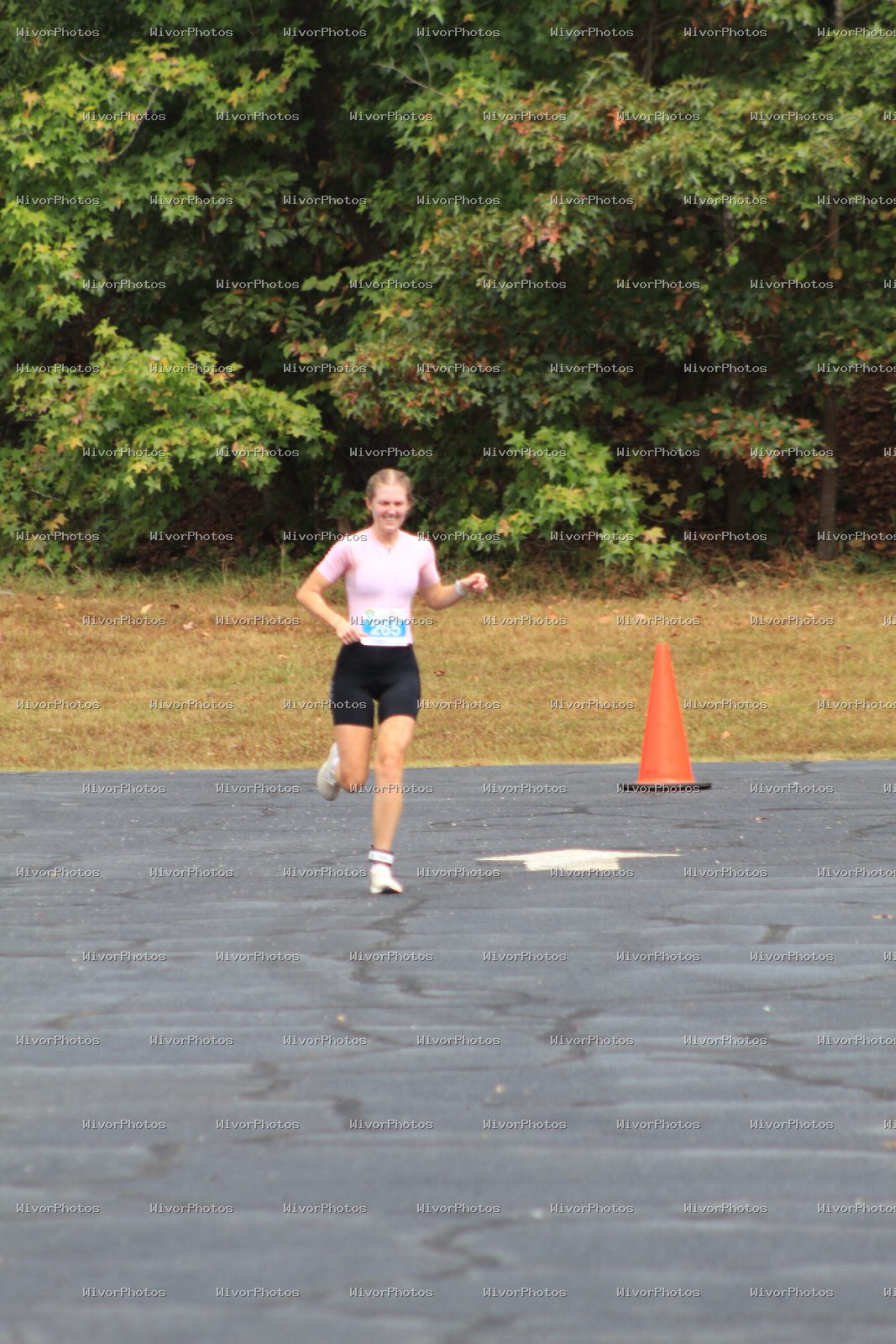 Triathlon photograph at Tugaloo Olympic, Sprint, and Aquabike