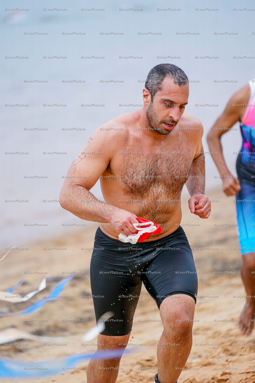 Triathlon photograph at Tugaloo Olympic, Sprint, and Aquabike