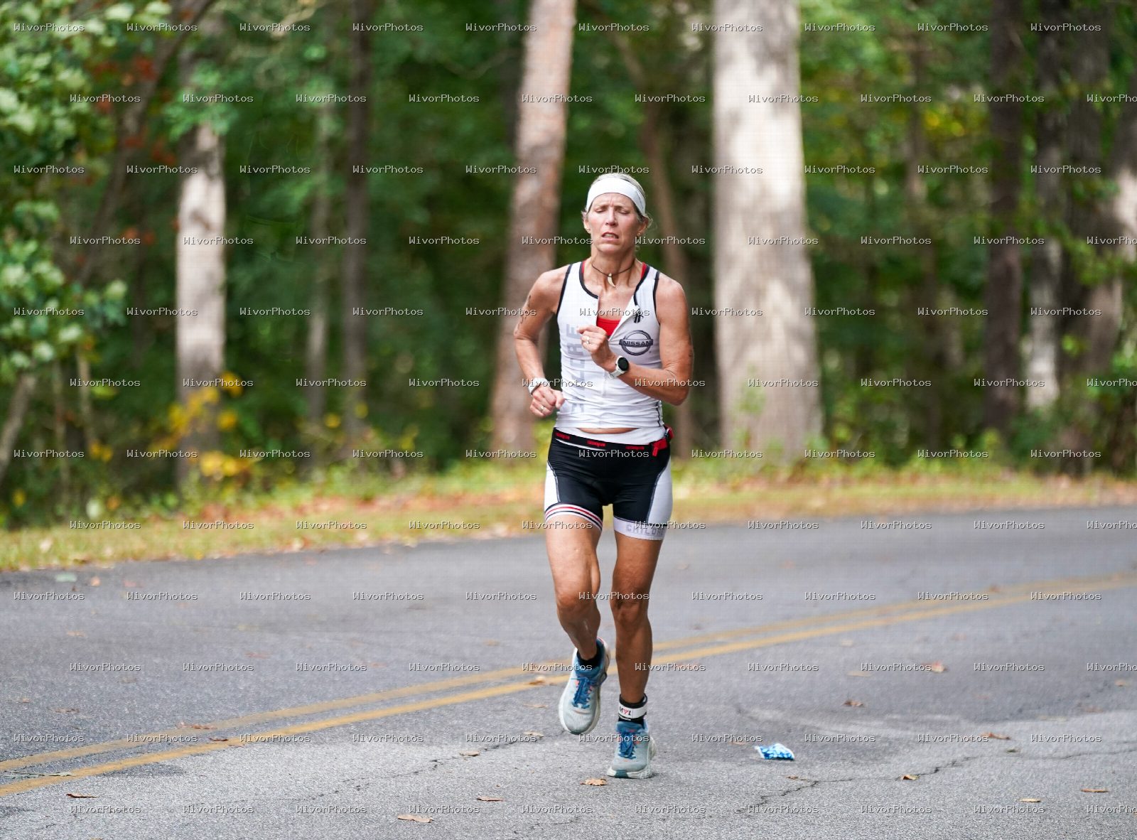 Triathlon photograph at Tugaloo Olympic, Sprint, and Aquabike