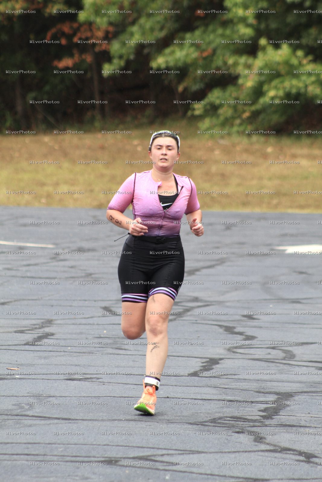 Triathlon photograph at Tugaloo Olympic, Sprint, and Aquabike