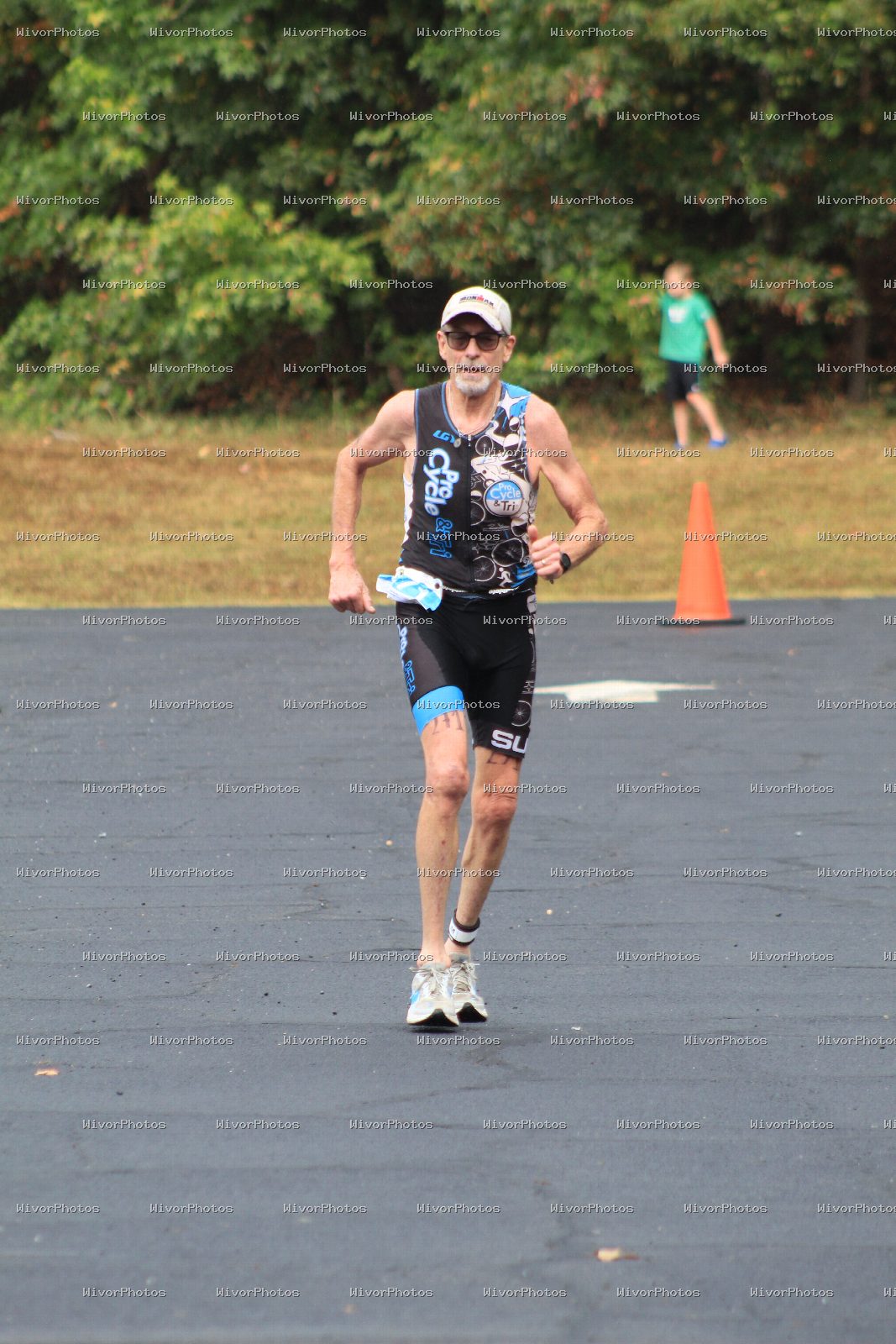 Triathlon photograph at Tugaloo Olympic, Sprint, and Aquabike
