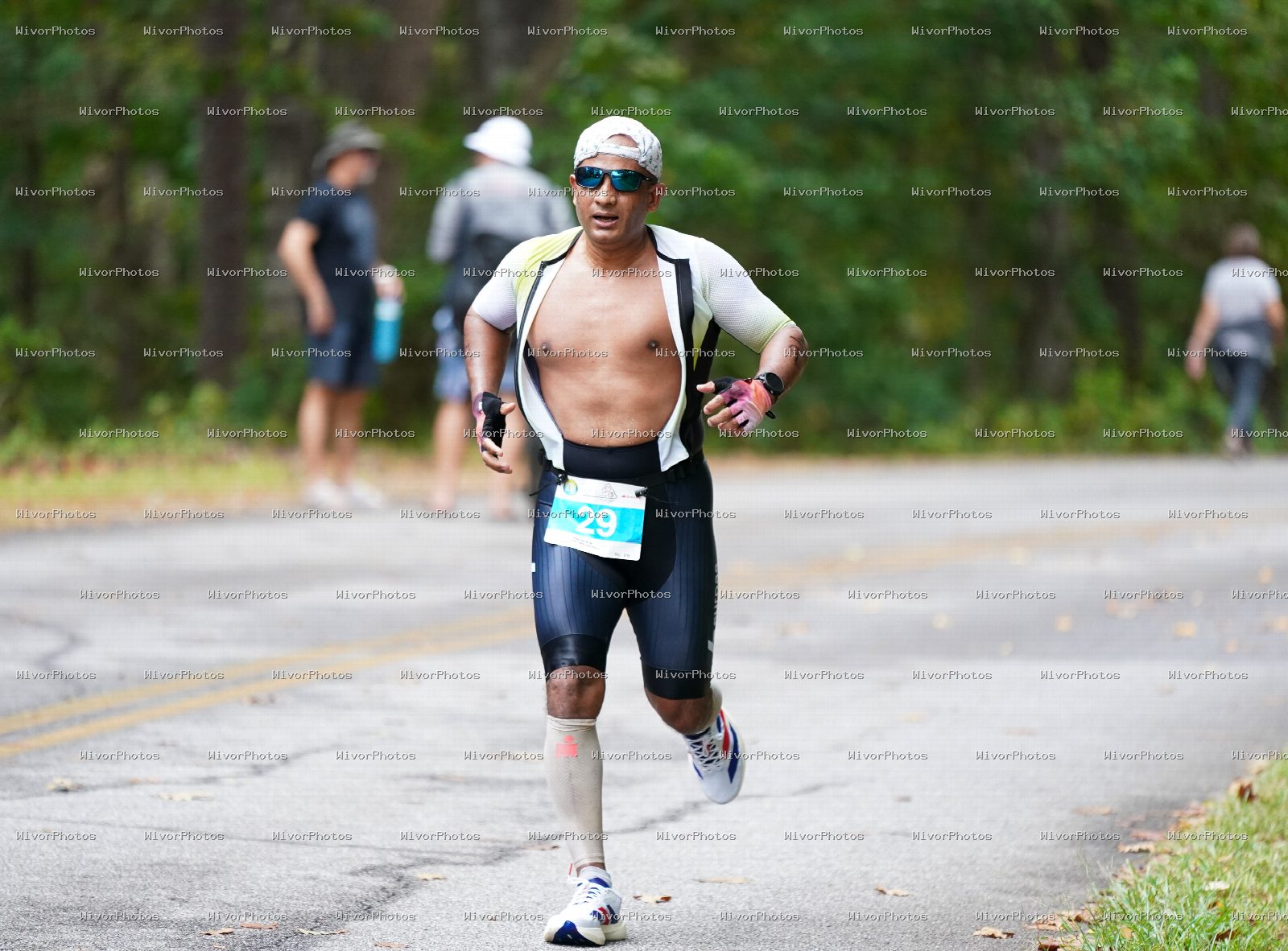 Triathlon photograph at Tugaloo Olympic, Sprint, and Aquabike