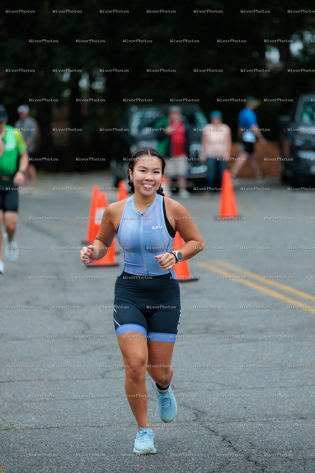 Triathlon photograph at Tugaloo Olympic, Sprint, and Aquabike