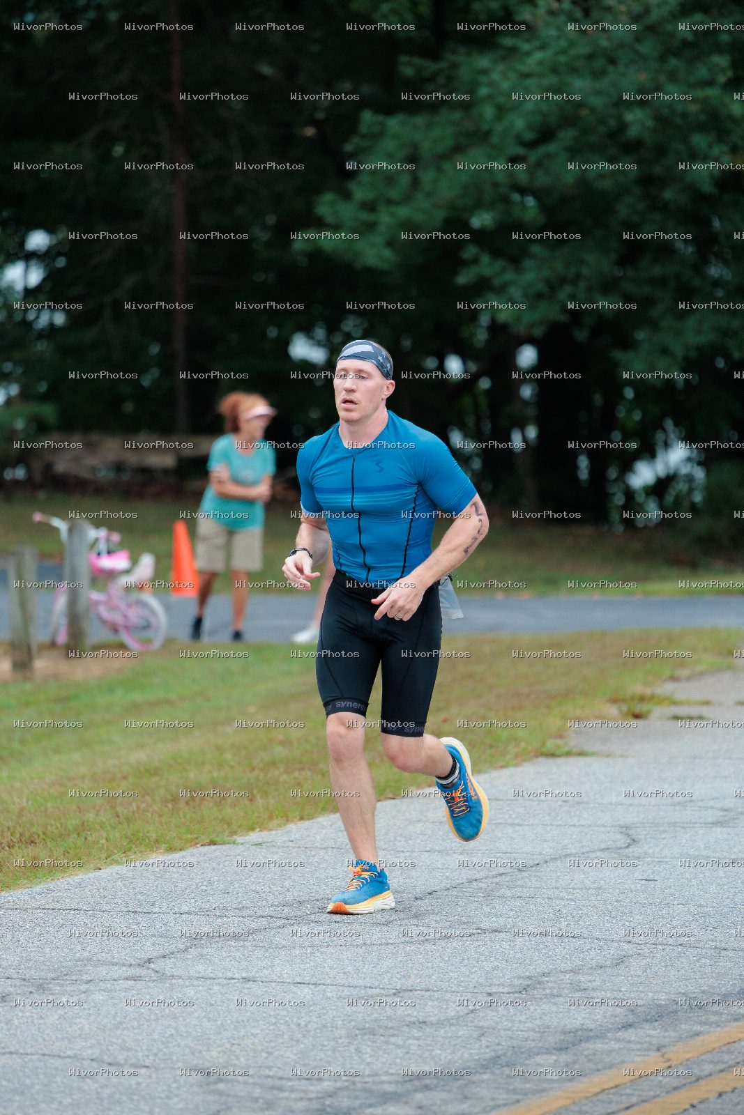 Triathlon photograph at Tugaloo Olympic, Sprint, and Aquabike