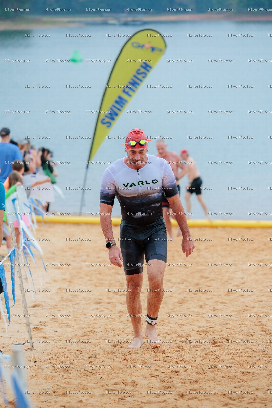Triathlon photograph at Tugaloo Olympic, Sprint, and Aquabike