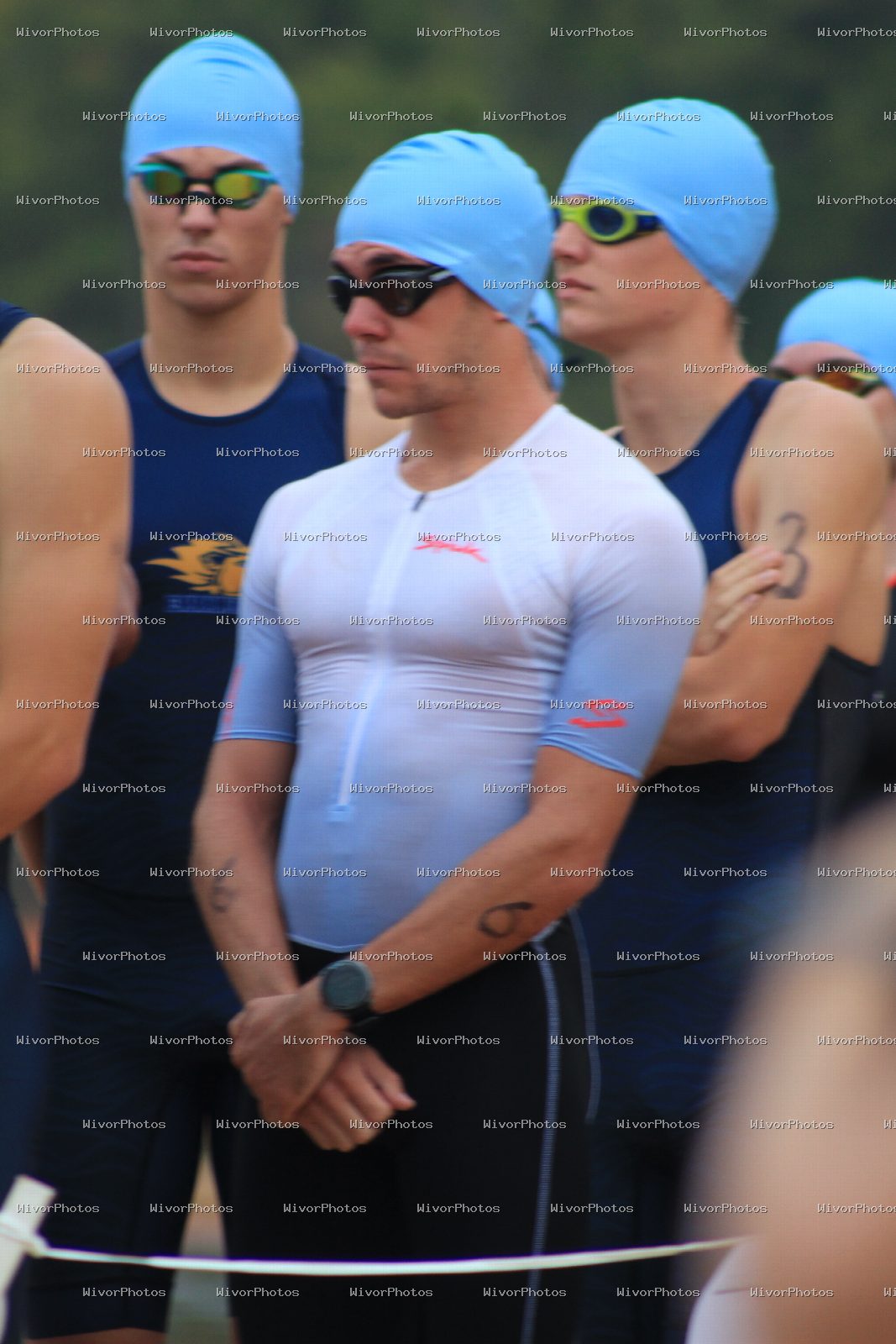 Triathlon photograph at Tugaloo Olympic, Sprint, and Aquabike