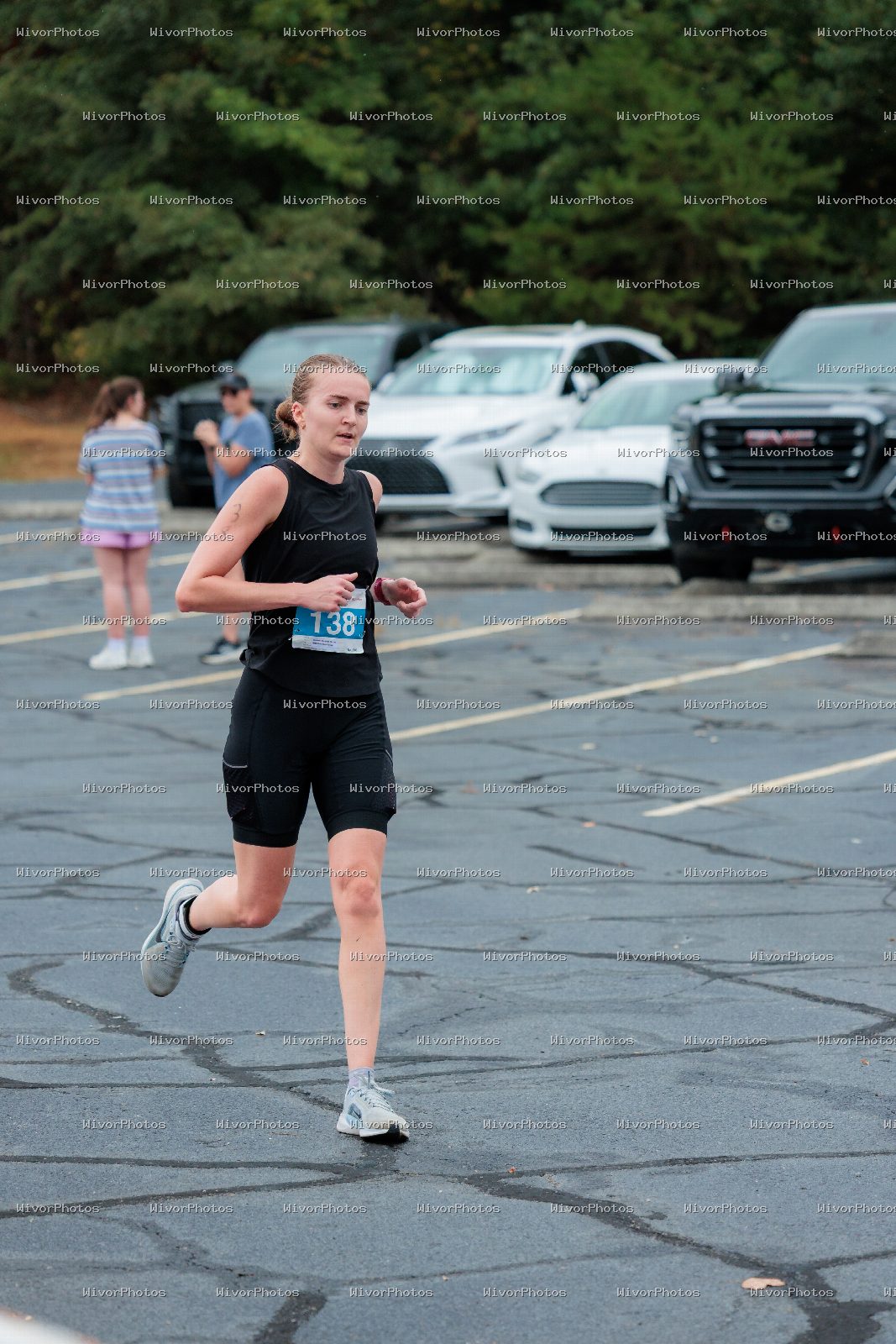 Triathlon photograph at Tugaloo Olympic, Sprint, and Aquabike