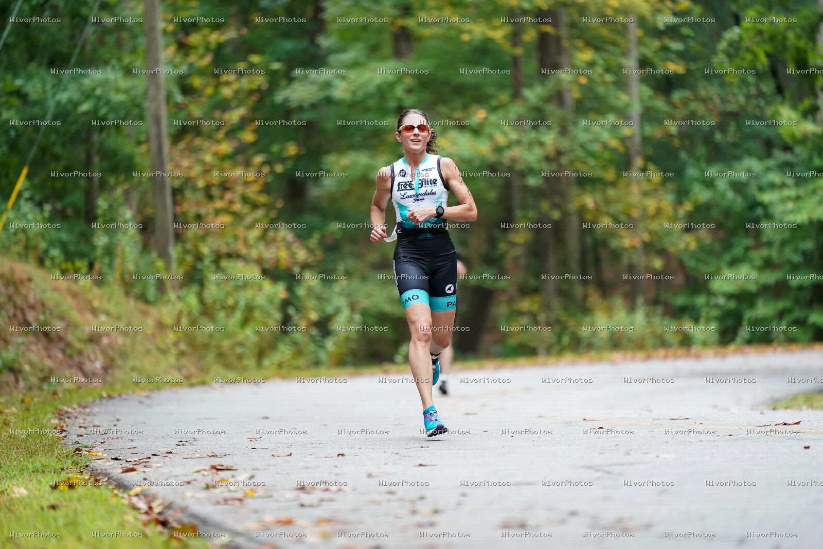 Triathlon photograph at Tugaloo Olympic, Sprint, and Aquabike