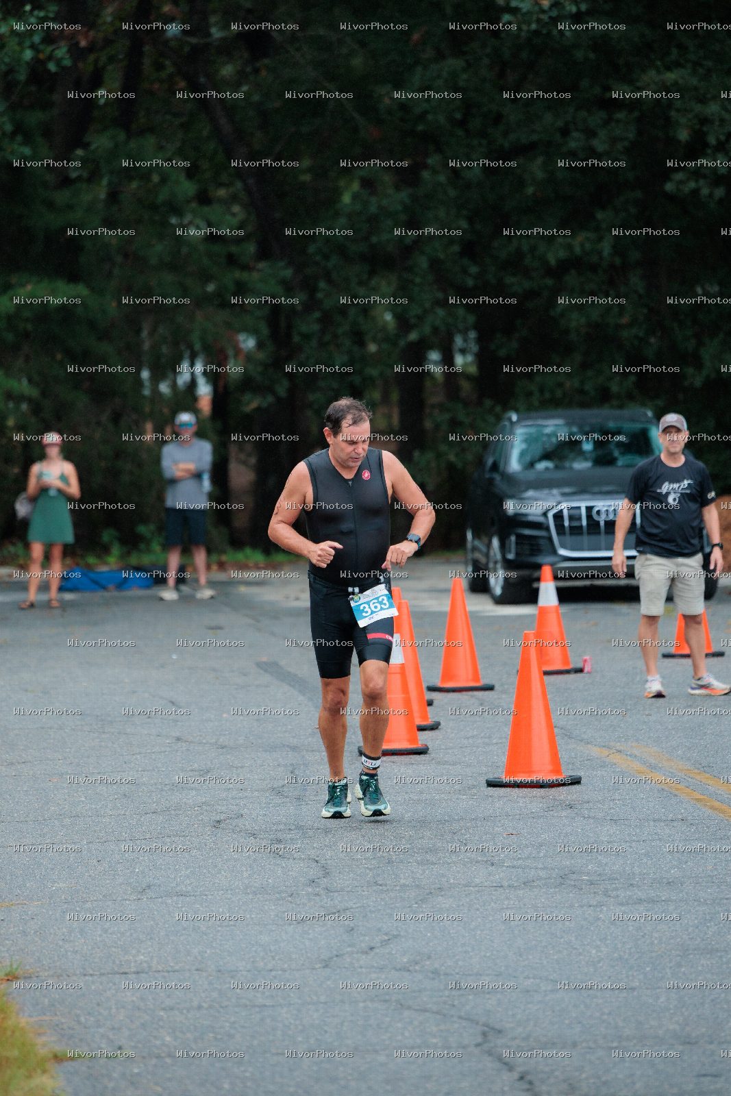 Triathlon photograph at Tugaloo Olympic, Sprint, and Aquabike