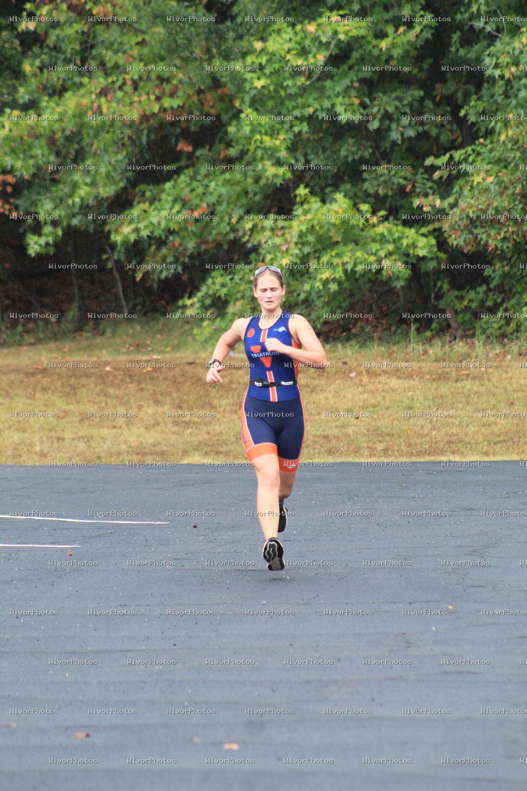 Triathlon photograph at Tugaloo Olympic, Sprint, and Aquabike