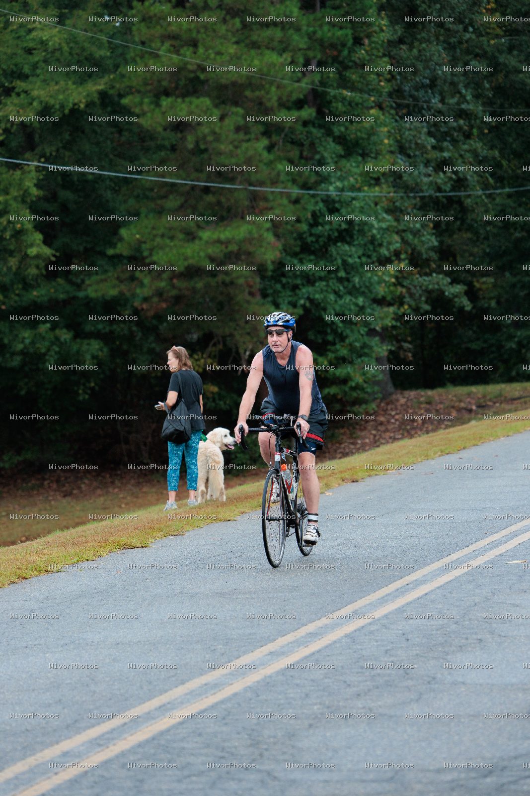 Triathlon photograph at Tugaloo Olympic, Sprint, and Aquabike
