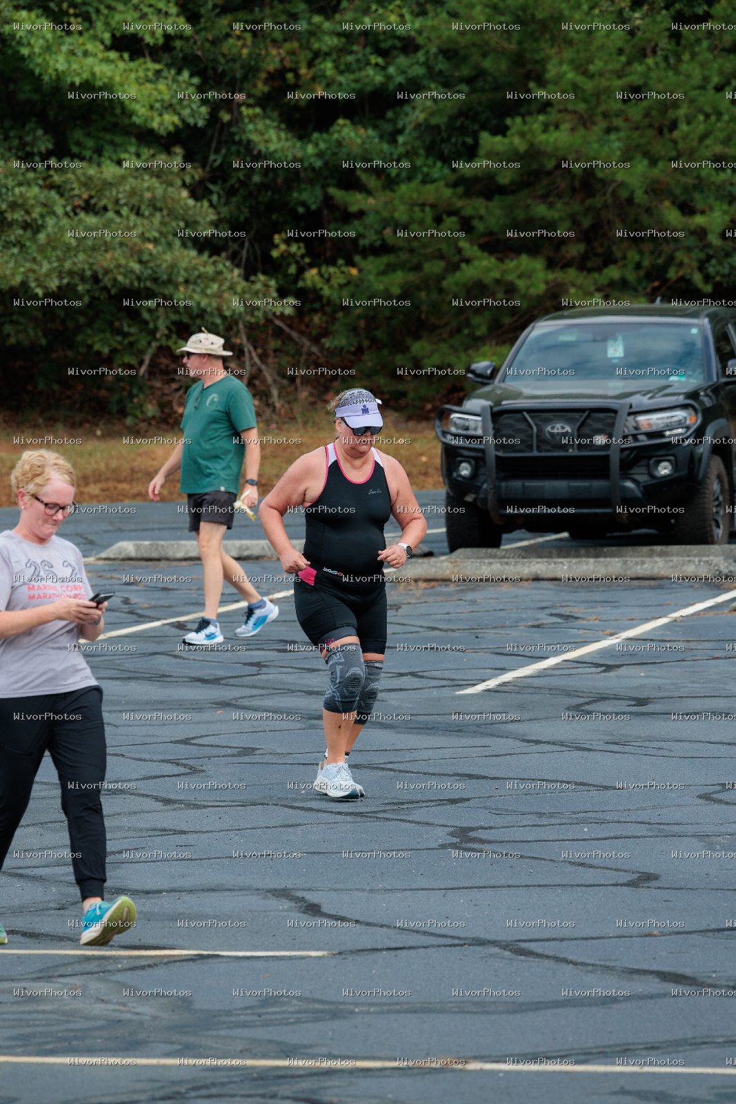 Triathlon photograph at Tugaloo Olympic, Sprint, and Aquabike