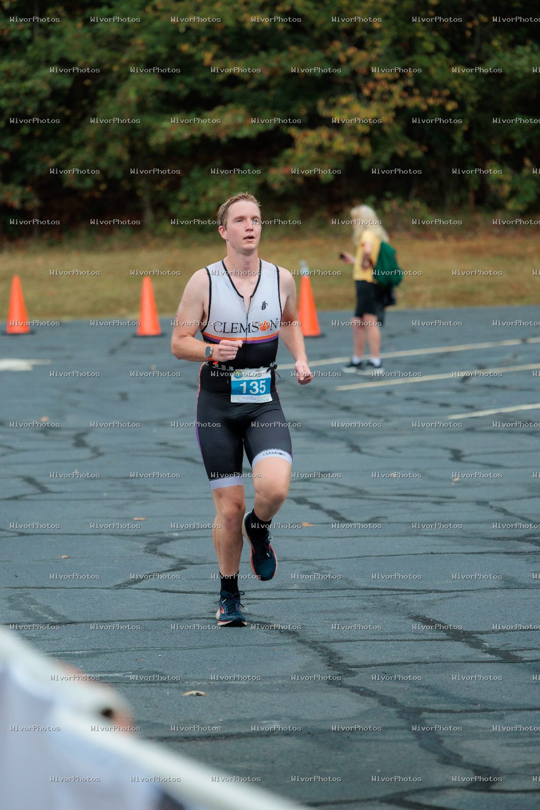 Triathlon photograph at Tugaloo Olympic, Sprint, and Aquabike