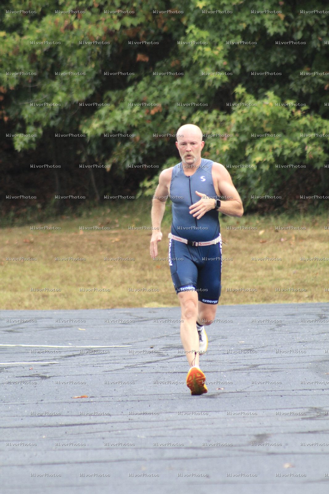 Triathlon photograph at Tugaloo Olympic, Sprint, and Aquabike