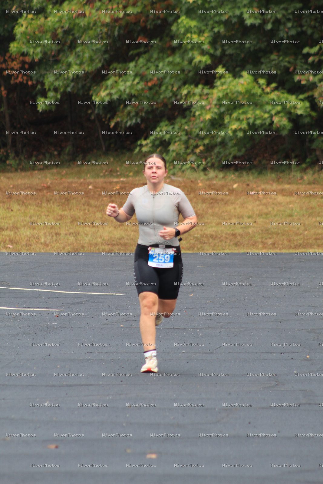 Triathlon photograph at Tugaloo Olympic, Sprint, and Aquabike