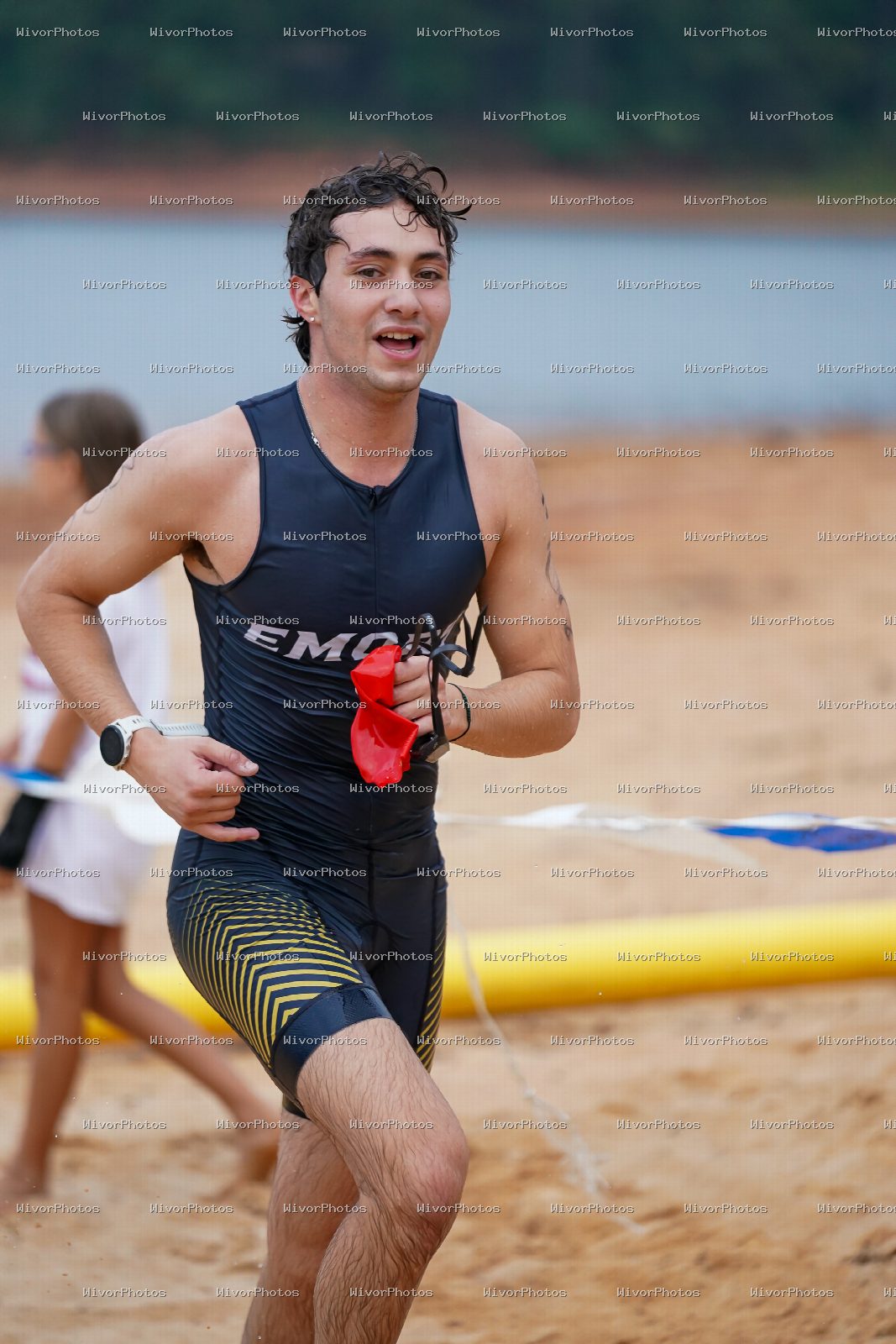 Triathlon photograph at Tugaloo Olympic, Sprint, and Aquabike
