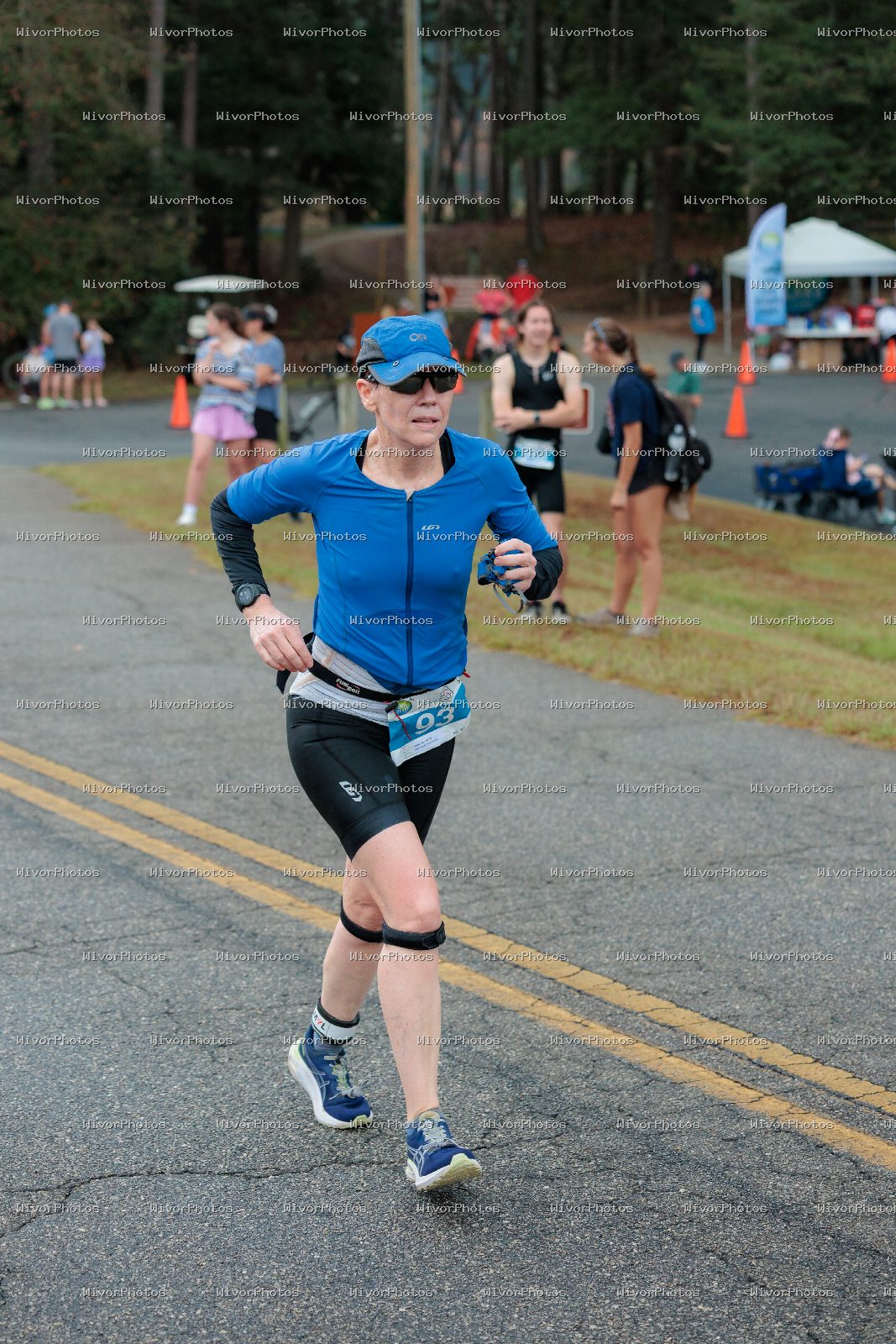 Triathlon photograph at Tugaloo Olympic, Sprint, and Aquabike
