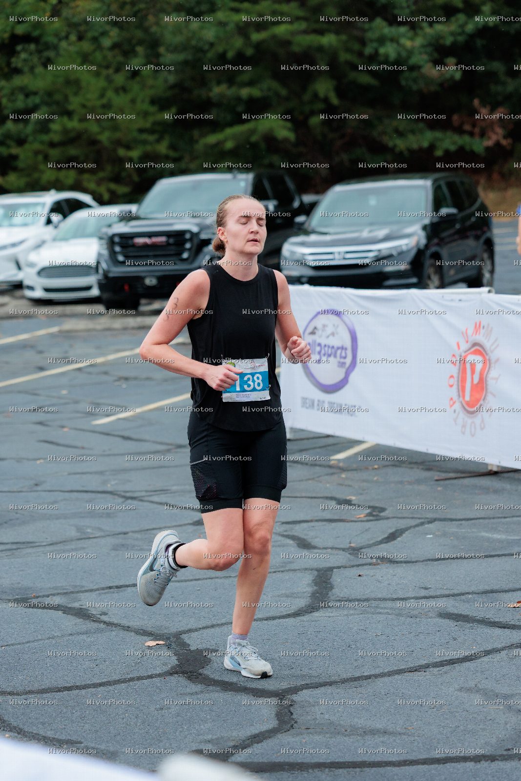 Triathlon photograph at Tugaloo Olympic, Sprint, and Aquabike