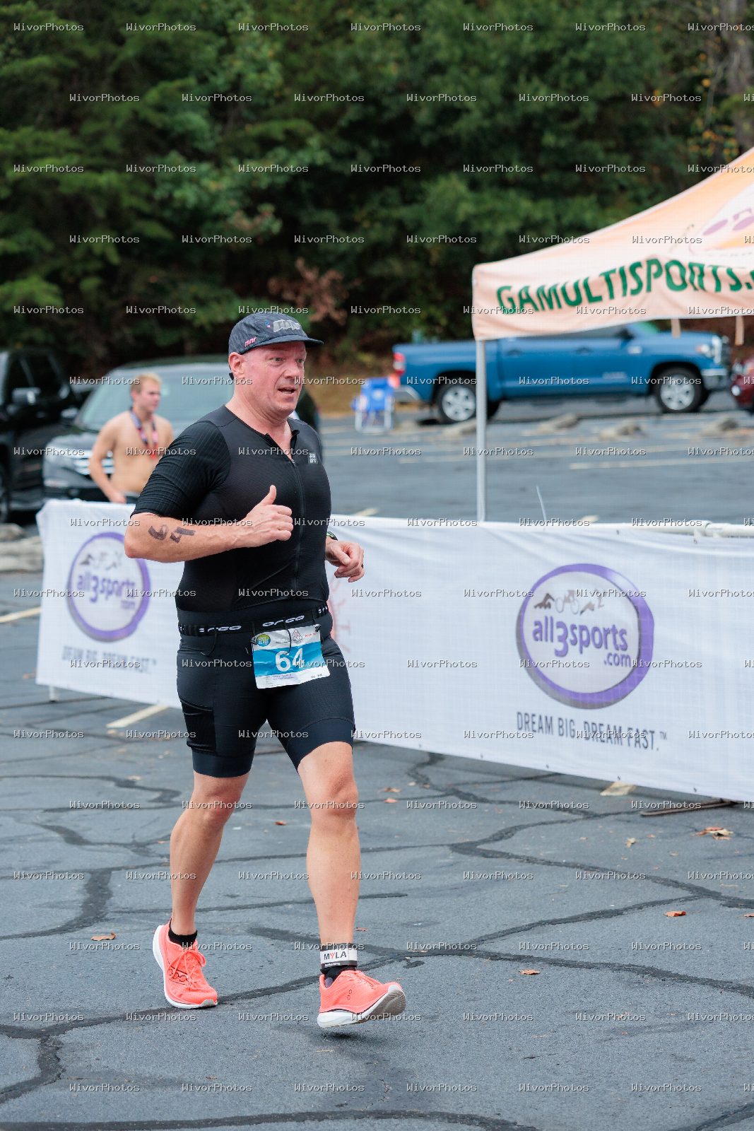 Triathlon photograph at Tugaloo Olympic, Sprint, and Aquabike
