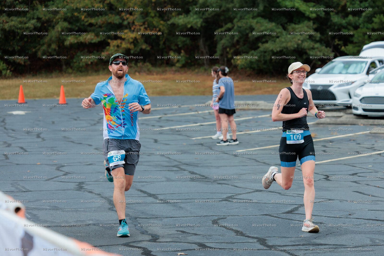 Triathlon photograph at Tugaloo Olympic, Sprint, and Aquabike
