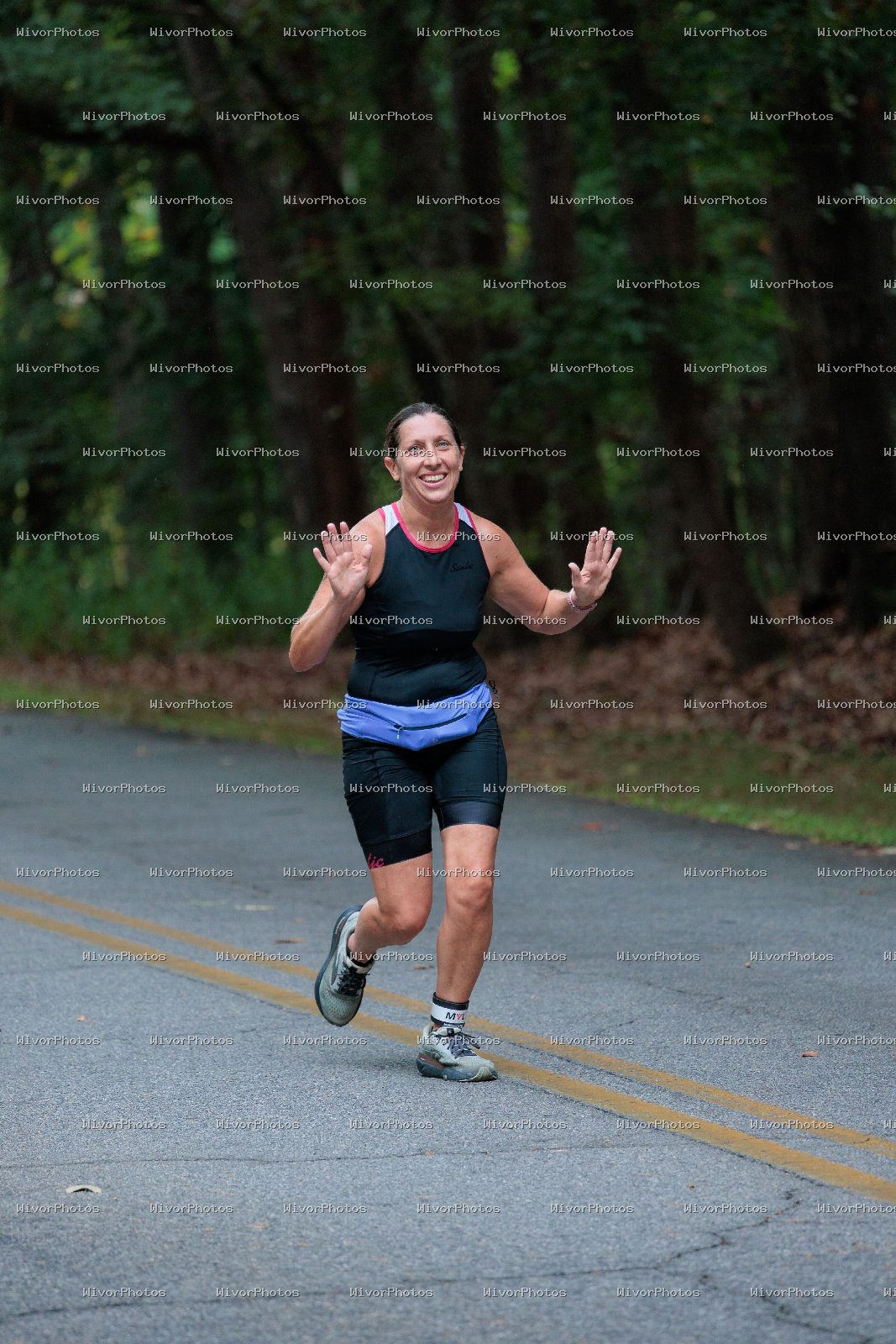 Triathlon photograph at Tugaloo Olympic, Sprint, and Aquabike