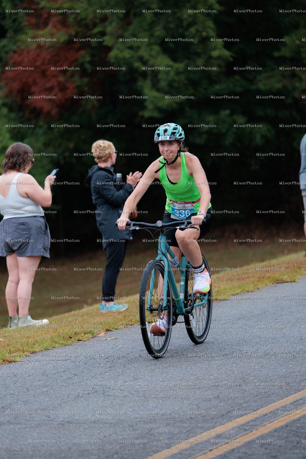Triathlon photograph at Tugaloo Olympic, Sprint, and Aquabike