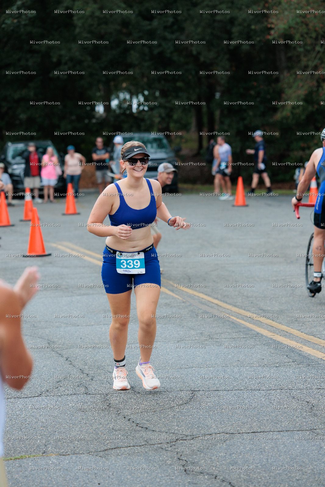 Triathlon photograph at Tugaloo Olympic, Sprint, and Aquabike