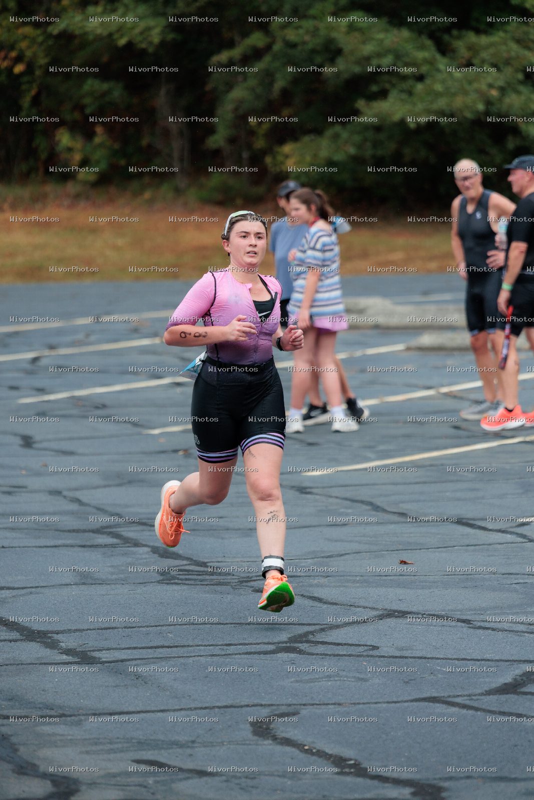 Triathlon photograph at Tugaloo Olympic, Sprint, and Aquabike
