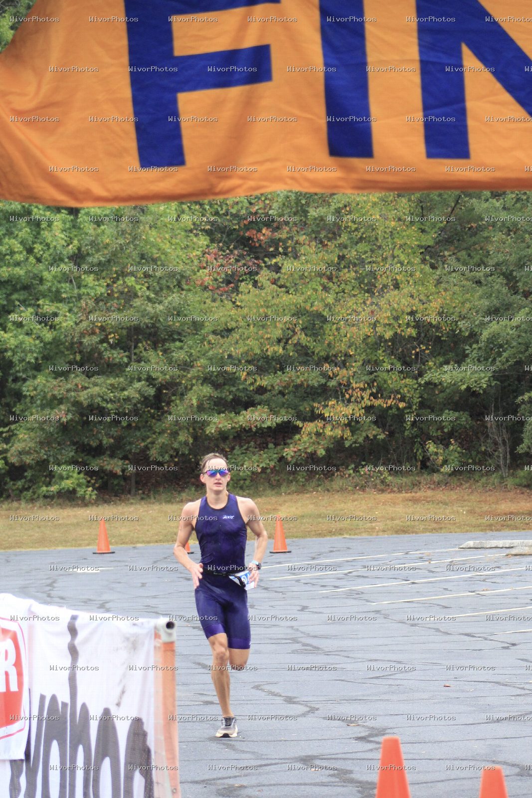 Triathlon photograph at Tugaloo Olympic, Sprint, and Aquabike