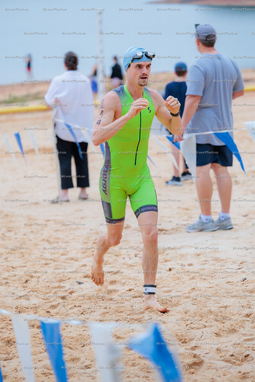 Triathlon photograph at Tugaloo Olympic, Sprint, and Aquabike