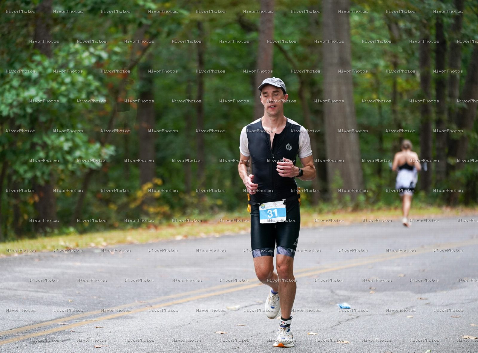 Triathlon photograph at Tugaloo Olympic, Sprint, and Aquabike
