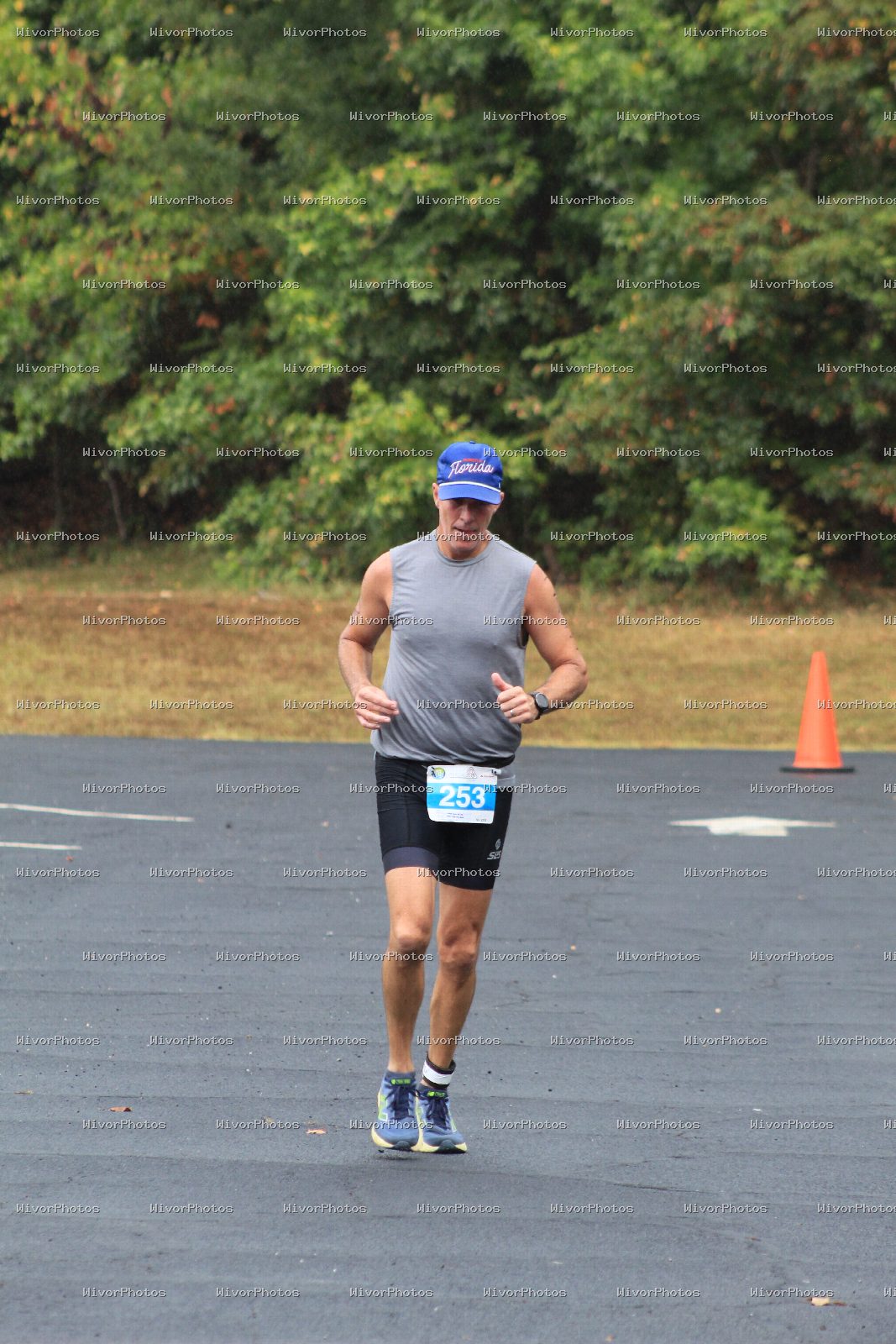 Triathlon photograph at Tugaloo Olympic, Sprint, and Aquabike