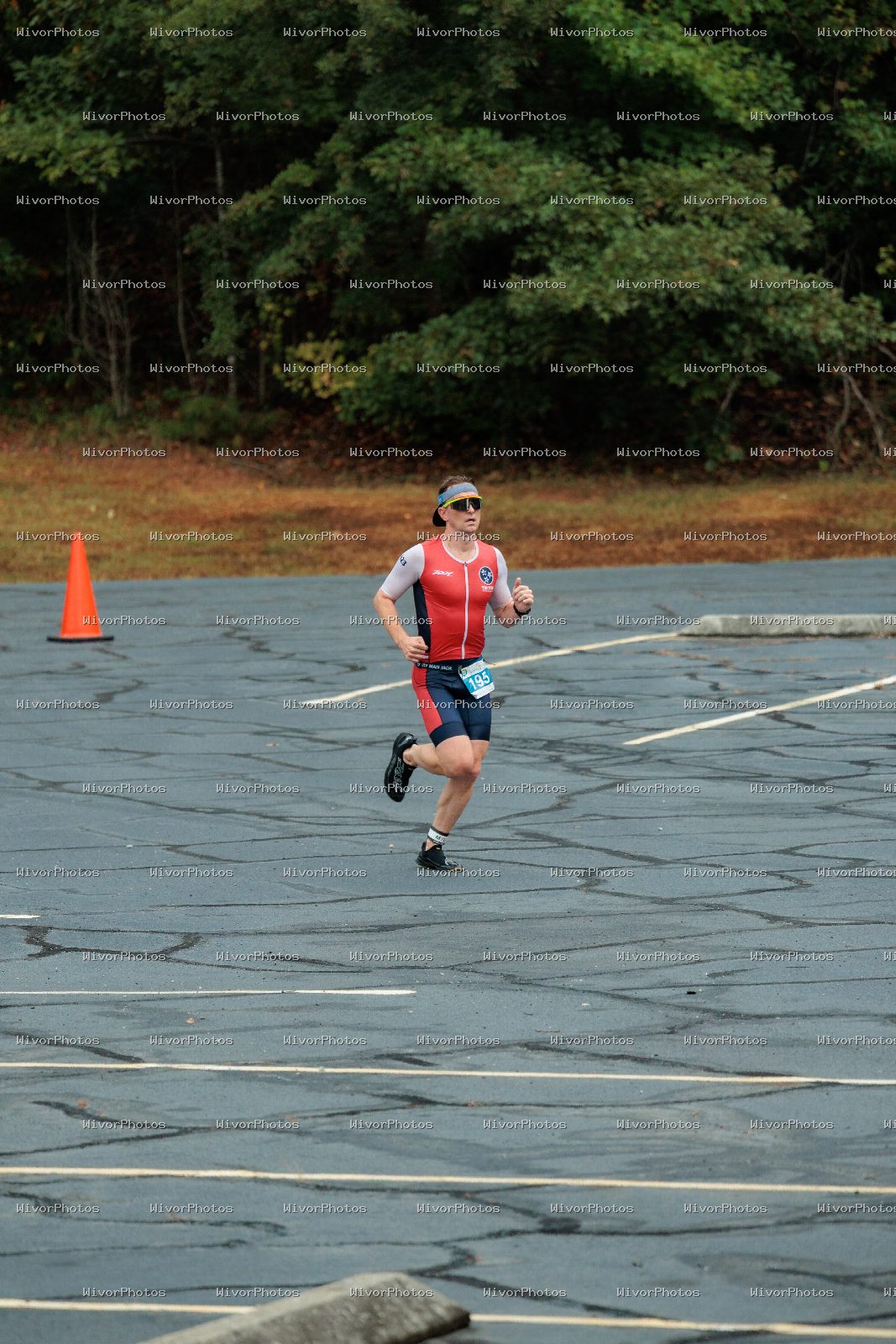 Triathlon photograph at Tugaloo Olympic, Sprint, and Aquabike