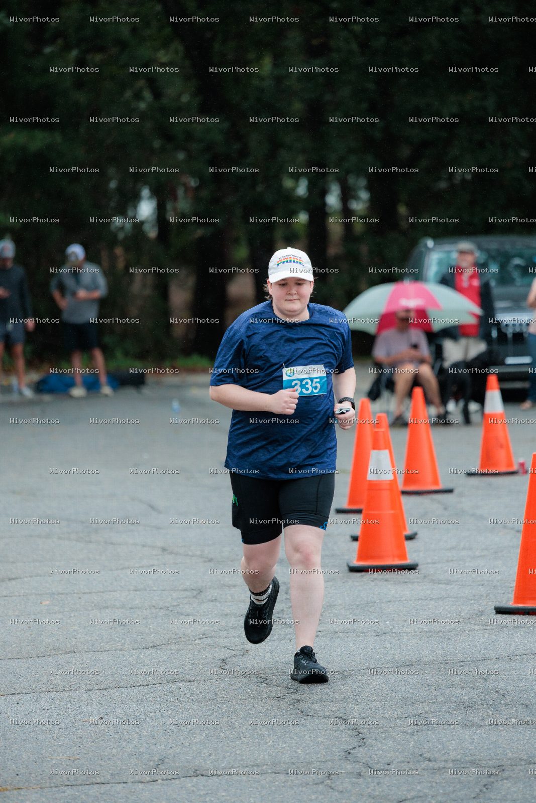 Triathlon photograph at Tugaloo Olympic, Sprint, and Aquabike