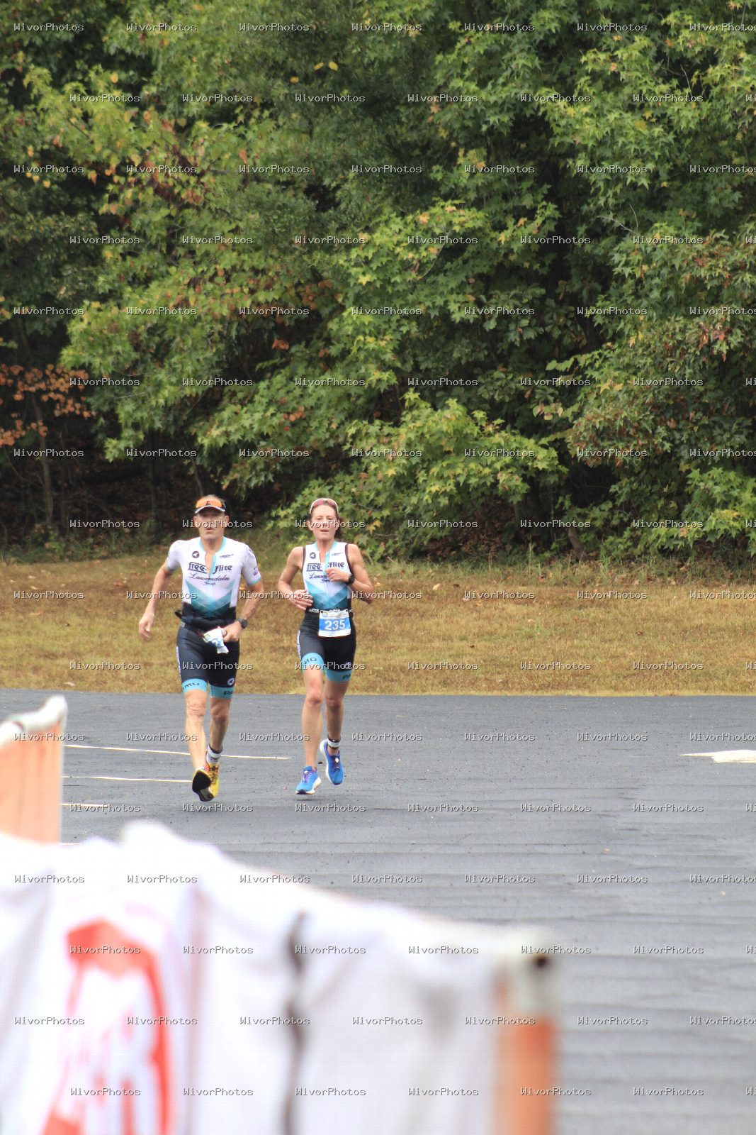 Triathlon photograph at Tugaloo Olympic, Sprint, and Aquabike