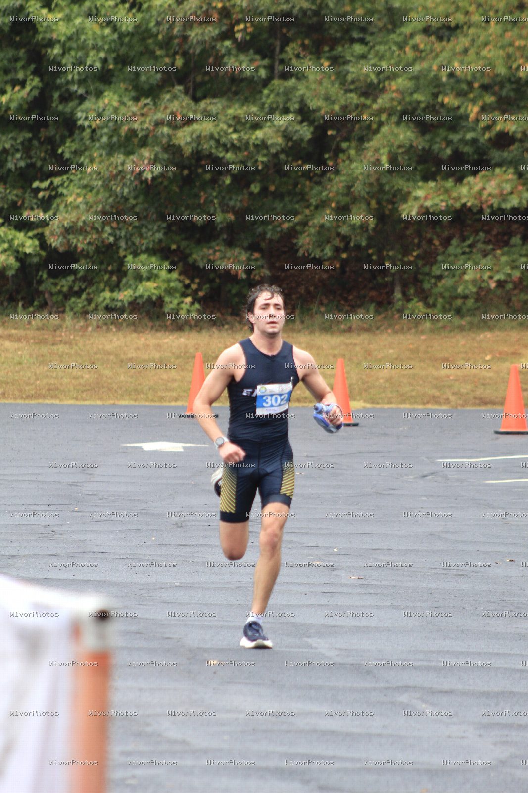 Triathlon photograph at Tugaloo Olympic, Sprint, and Aquabike